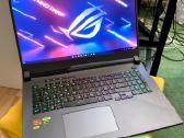 Galingas Asus Rog Strix G17 žaidimų kompiuteris