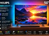Smart TV Philips Ambilight