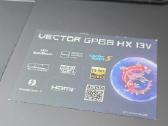 Msi vector gp68 hx 13v rtx4080 32gb RAM - nuotraukos Nr. 3