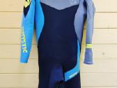 Hidrokostiumas Mystic Crossfire 4/3 mm Back Zip