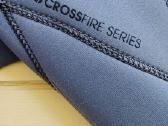 Hidrokostiumas Mystic Crossfire 4/3 mm Back Zip - nuotraukos Nr. 6