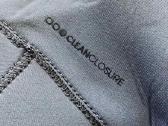 Hidrokostiumas Mystic Crossfire 4/3 mm Back Zip - nuotraukos Nr. 8