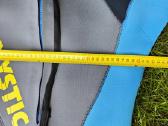 Hidrokostiumas Mystic Crossfire 4/3 mm Back Zip - nuotraukos Nr. 11