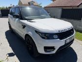 Land Rover Range Rover Sport Hse