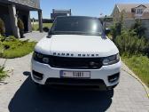 Land Rover Range Rover Sport Hse - nuotraukos Nr. 2