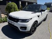 Land Rover Range Rover Sport Hse - nuotraukos Nr. 3