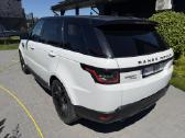 Land Rover Range Rover Sport Hse - nuotraukos Nr. 4
