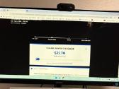 Monitor philips 243v 75hz 24c. - nuotraukos Nr. 3