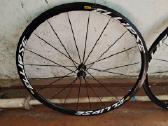 Mavic Ellipse Treko ratai - nuotraukos Nr. 2
