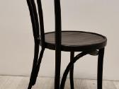 Thonet A-18 lenkto medzio kedes naujas - nuotraukos Nr. 11