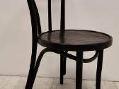 Thonet A-18 lenkto medzio kedes naujas - nuotraukos Nr. 13