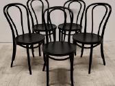 Thonet A-18 lenkto medzio kedes naujas - nuotraukos Nr. 14