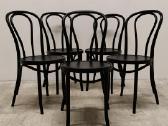 Thonet A-18 lenkto medzio kedes naujas - nuotraukos Nr. 15