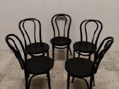 Thonet A-18 lenkto medzio kedes naujas - nuotraukos Nr. 16
