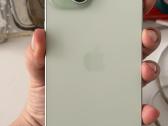 Parduodamas iPhone 15 128gb (žalias) - nuotraukos Nr. 2