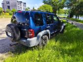 Parduodamas Jeep Cherokee - nuotraukos Nr. 2
