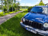 Parduodamas Jeep Cherokee - nuotraukos Nr. 3