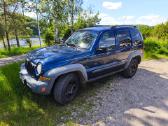 Parduodamas Jeep Cherokee - nuotraukos Nr. 10