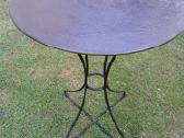 Zara Home kalto metalo stalas
