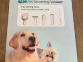 Dulkių siurblys Pet grooming Vacuum Inse P20 - nuotraukos Nr. 2
