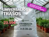Universalios trąšos įsišaknijimui Npk 6-26-26