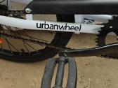 Dviratis Aurelia Urban Wheel. Geros būklės - nuotraukos Nr. 4