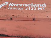 Kverneland Taarup 3132 Mt plaušintuvas - nuotraukos Nr. 2