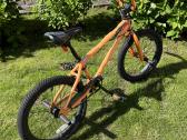 Mongoose BMX dviratis - nuotraukos Nr. 2