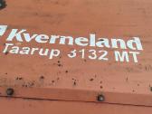 Kverneland Taarup 3132 Mt plaušintuvas - nuotraukos Nr. 5