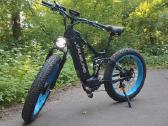 60v Fat bike Elektrinis Dviratis