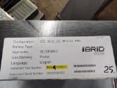 Dujų analizatorius Ibrid Mx6 (med-23) - nuotraukos Nr. 2