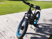 60v Fat bike Elektrinis Dviratis - nuotraukos Nr. 4