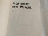 Padiktuokime savo vaikams - nuotraukos Nr. 2