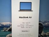 MacBook Air 13 2020 M1/16/256 - nuotraukos Nr. 6