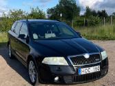 Skoda Octavia RS - nuotraukos Nr. 2
