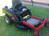 Sodo traktoriukas Toro Timeccuter 1438z - nuotraukos Nr. 2