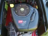 Sodo traktoriukas Toro Timeccuter 1438z - nuotraukos Nr. 3