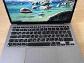 MacBook Air 13 2020 M1/16/256 - nuotraukos Nr. 5