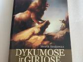 Dykumose ir giriose