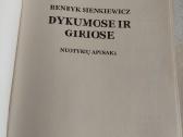 Dykumose ir giriose - nuotraukos Nr. 2
