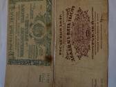 1921 sijos banknotai