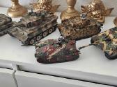1:35 Tanku Modeliukai