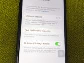 iPhone 7 Jet Black (Blizgus) Baterija 97% Atri - nuotraukos Nr. 3