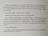 Šilutės žemės ūkio technikumo absolvento ženklas. - nuotraukos Nr. 6