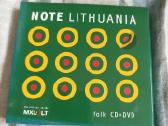 CD muzika įvairi