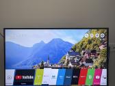 LG 43 4k Uhd Smart TV 43uk6400plf – geros būklės