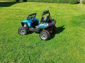 Peg Perego Polaris Rzr 900 12v - nuotraukos Nr. 2