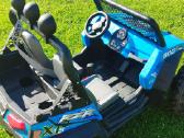Peg Perego Polaris Rzr 900 12v - nuotraukos Nr. 4