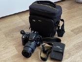 Nikon D3200 / Dslr / 18-55mm / 24k kadrų