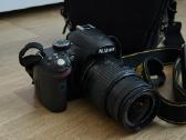 Nikon D3200 / Dslr / 18-55mm / 24k kadrų - nuotraukos Nr. 3